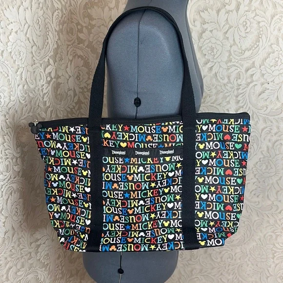 ❌SOLD❌Disney Mickey Mouse Bag - Picture 1 of 8